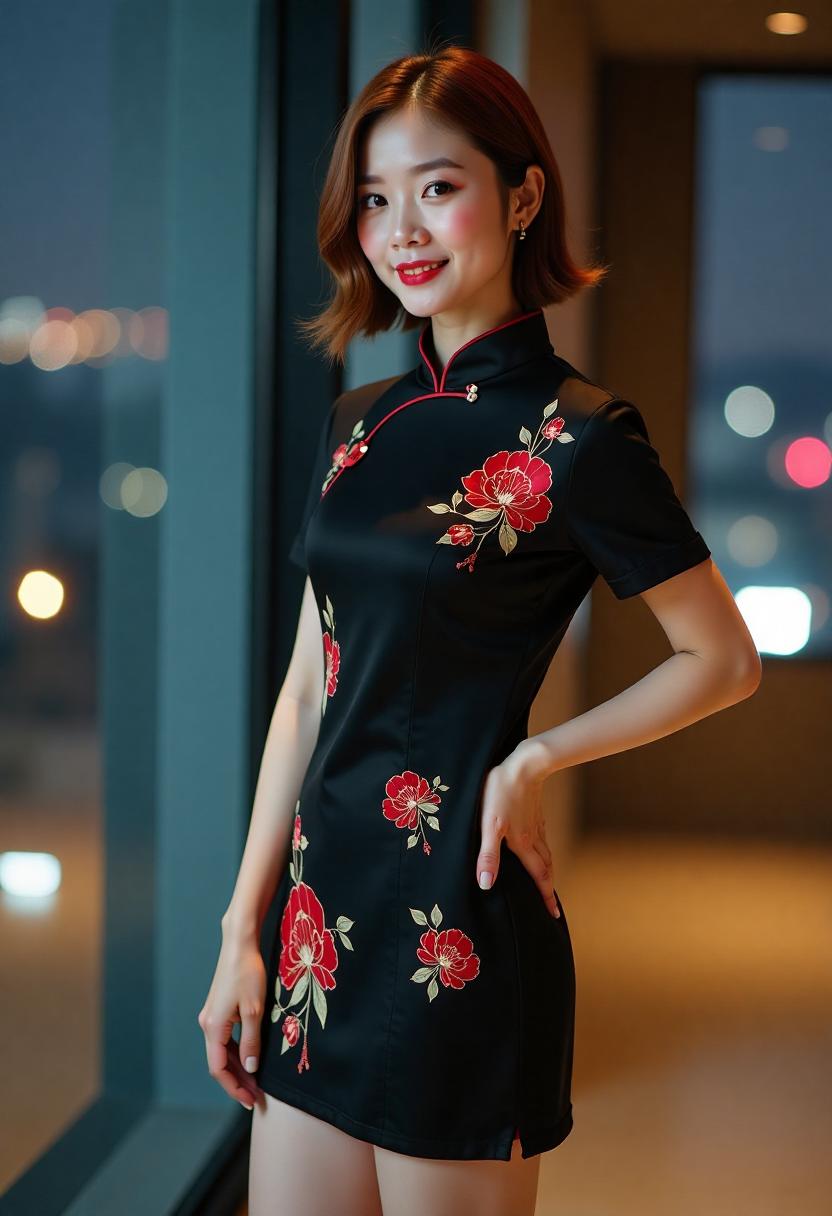 玻璃花园海报